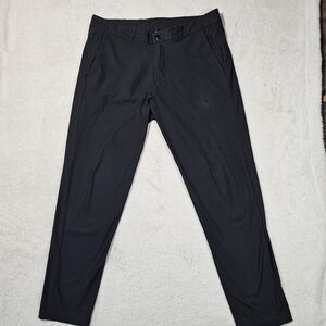 Lululemon Commission Pants - Men's Size 36-Black